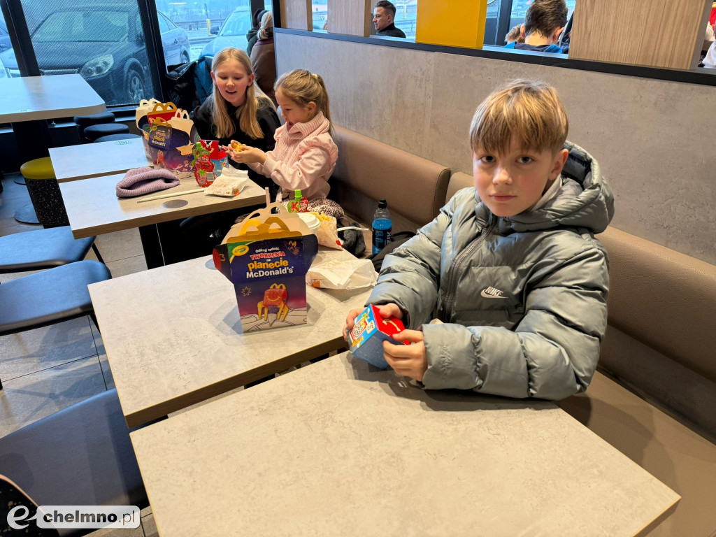 Odwiedziny w Rondzie