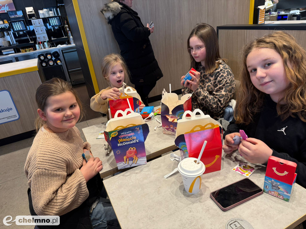 Odwiedziny w Rondzie