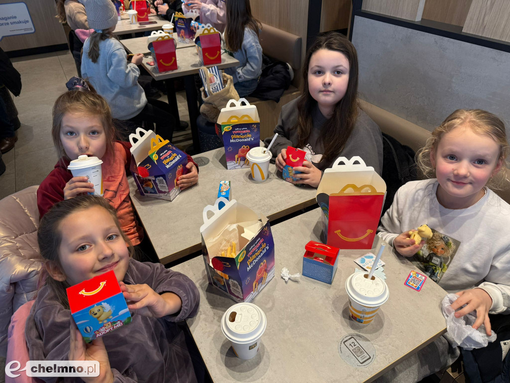 Odwiedziny w Rondzie