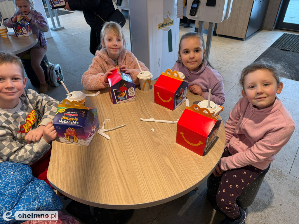 Odwiedziny w Rondzie