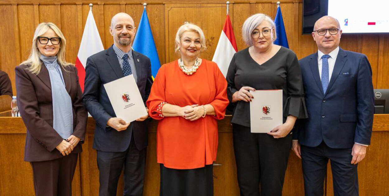 FEdKP: od hybrydowego modułu energetycznego po lokalne miejsca rekreacji