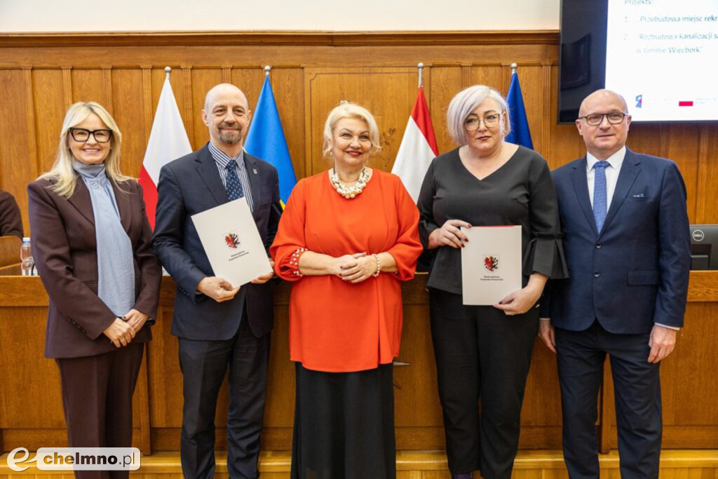 FEdKP: od hybrydowego modułu energetycznego po lokalne miejsca rekreacji