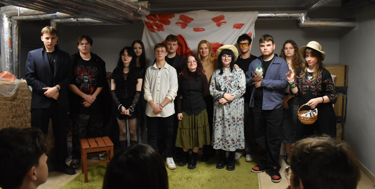 Pięć odsłon teatru w jeden dzień