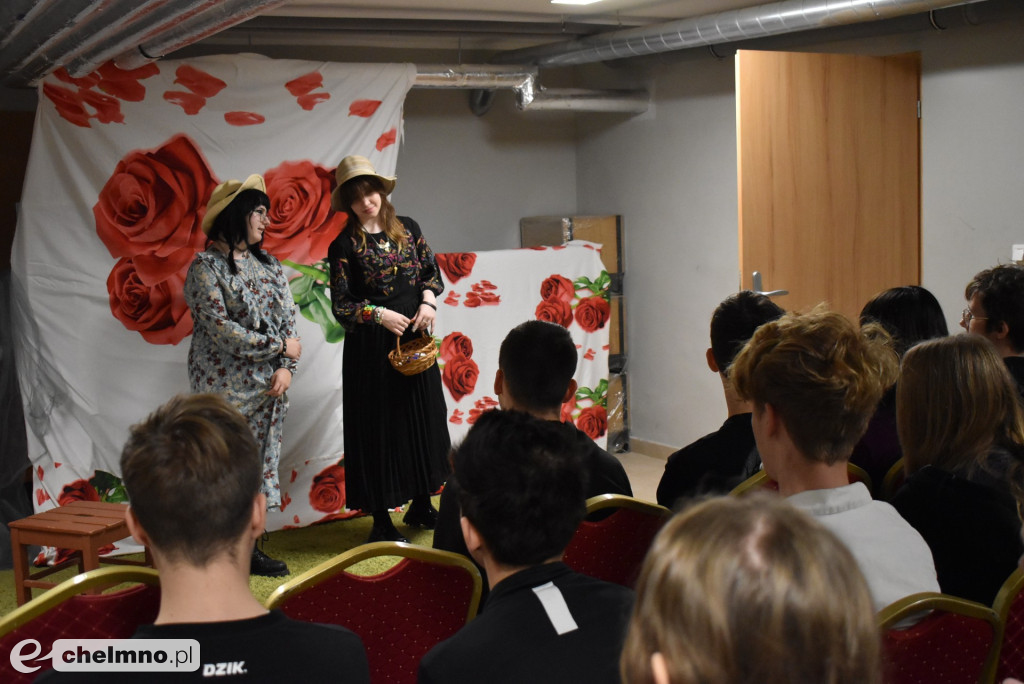 Pięć odsłon teatru w jeden dzień