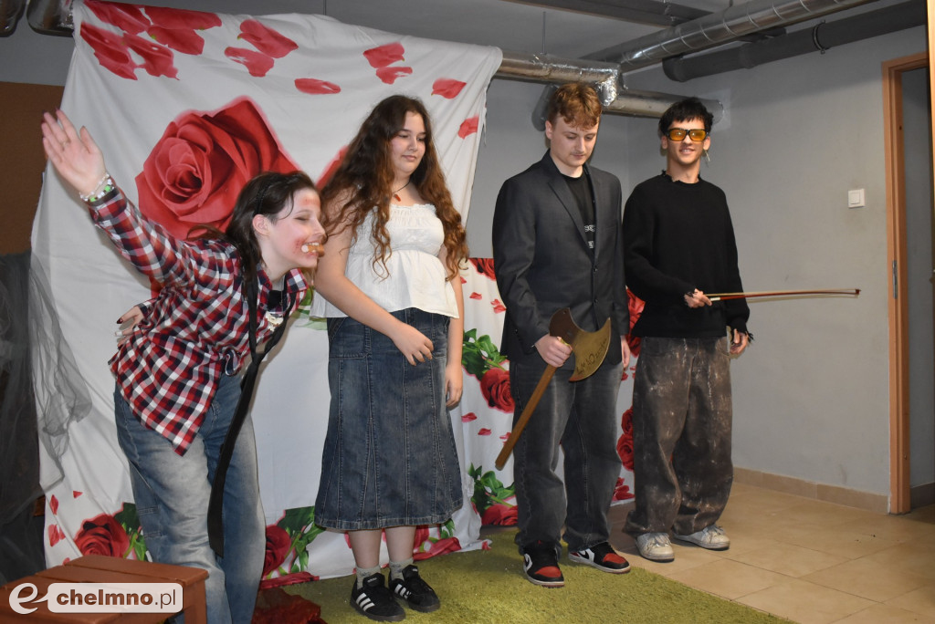 Pięć odsłon teatru w jeden dzień