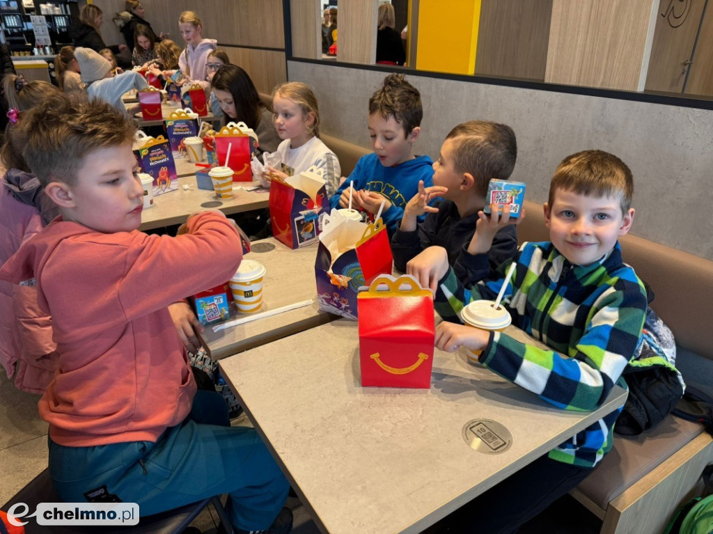 Tak dzieci spędziły ferie w GOK-u w Unisławiu