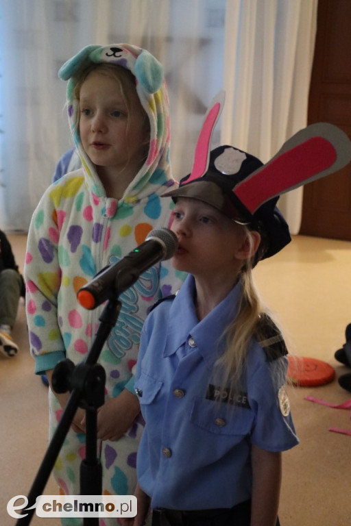 Tak dzieci spędziły ferie w GOK-u w Unisławiu