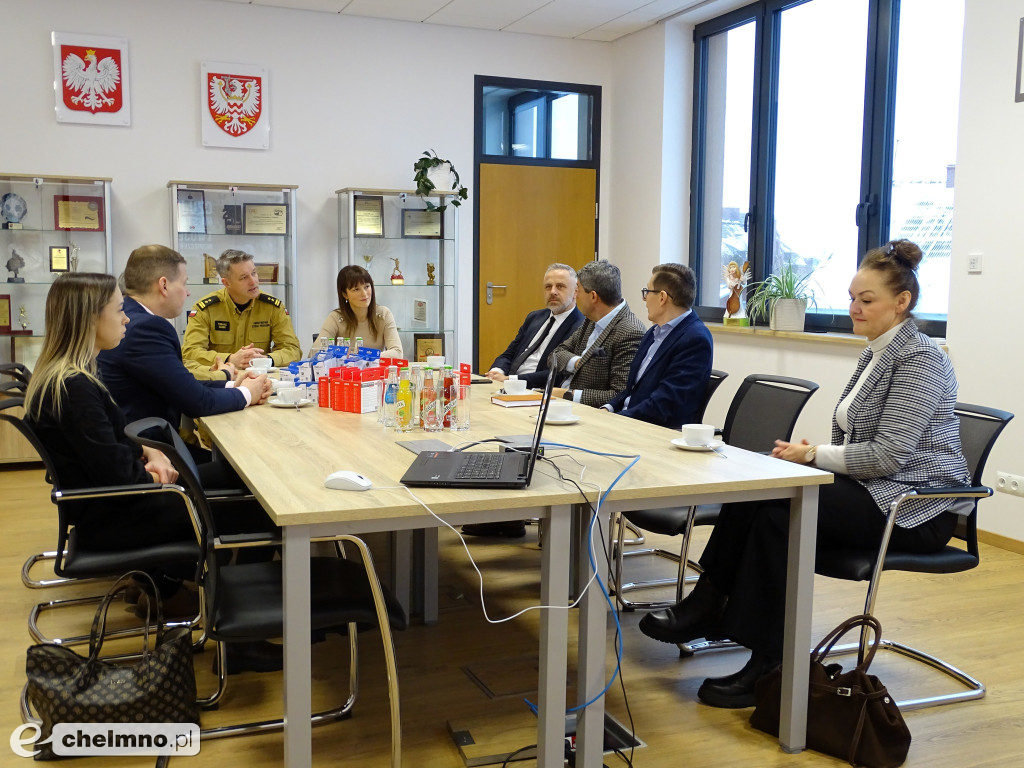 200 czujek dymu i czadu w domach najbardziej potrzebujących