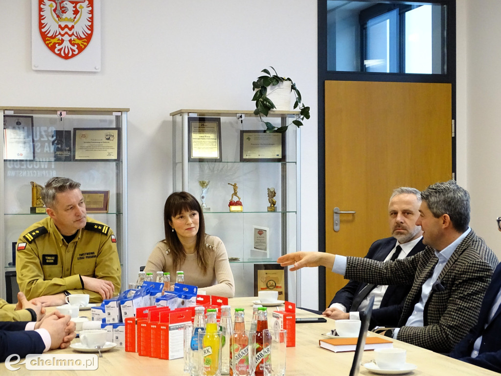 200 czujek dymu i czadu w domach najbardziej potrzebujących