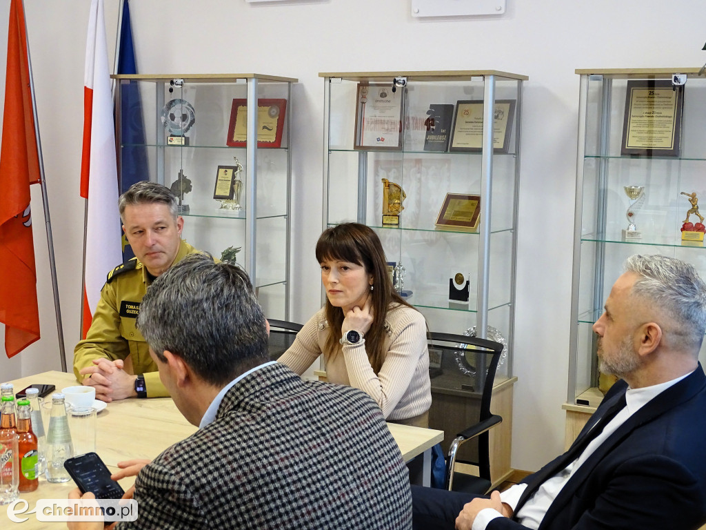 200 czujek dymu i czadu w domach najbardziej potrzebujących