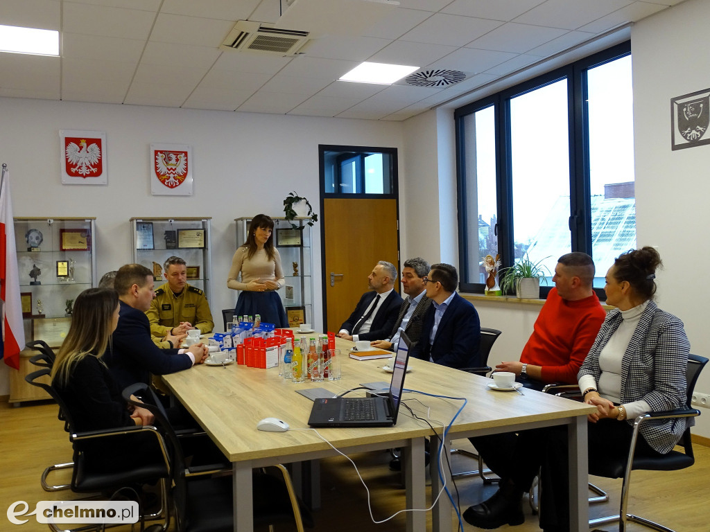 200 czujek dymu i czadu w domach najbardziej potrzebujących