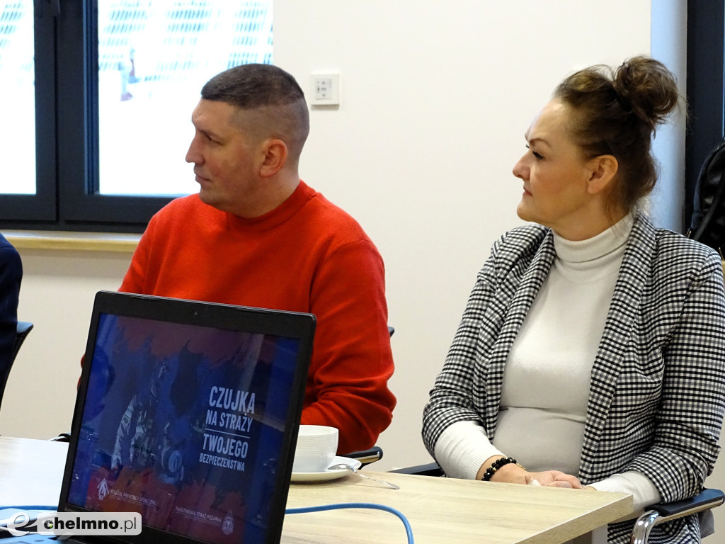 200 czujek dymu i czadu w domach najbardziej potrzebujących