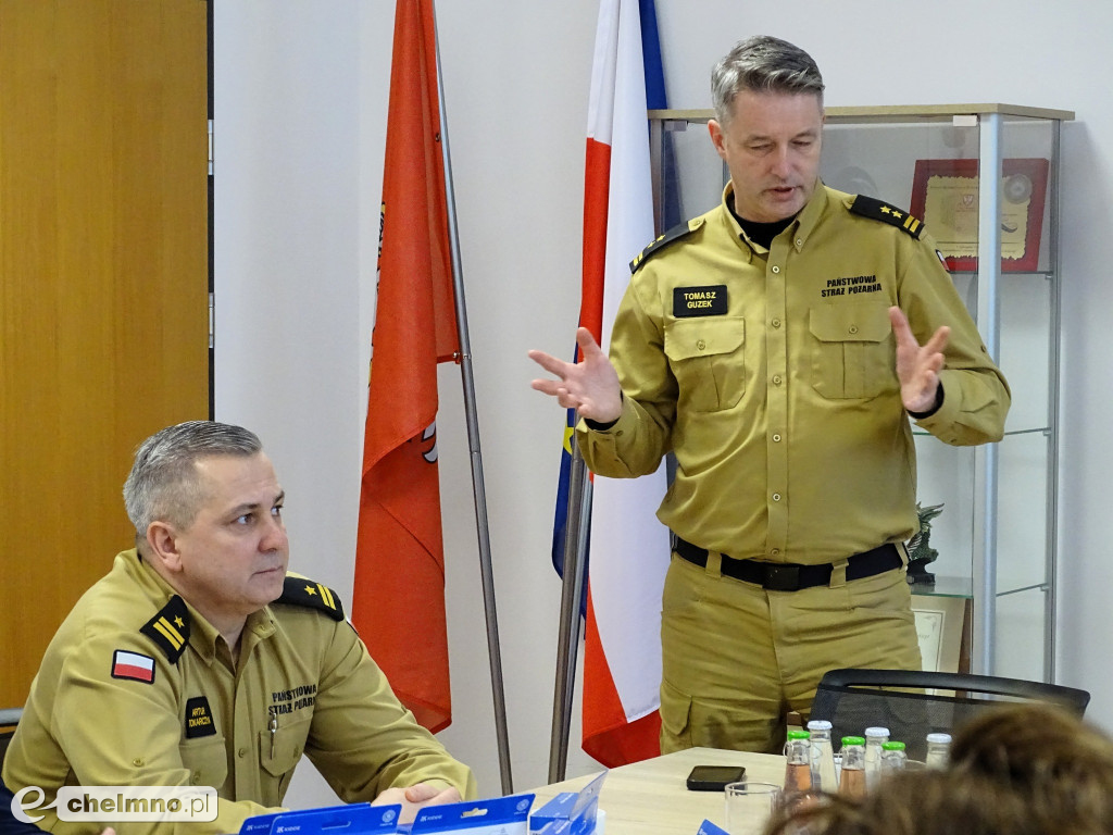 200 czujek dymu i czadu w domach najbardziej potrzebujących