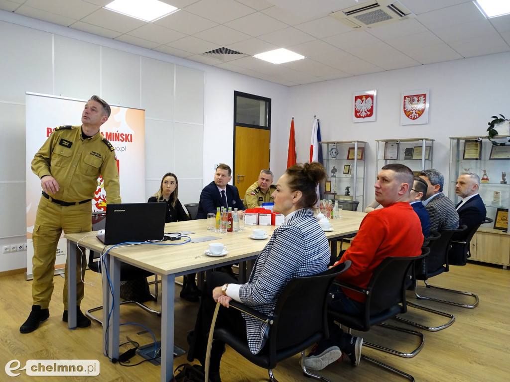 200 czujek dymu i czadu w domach najbardziej potrzebujących