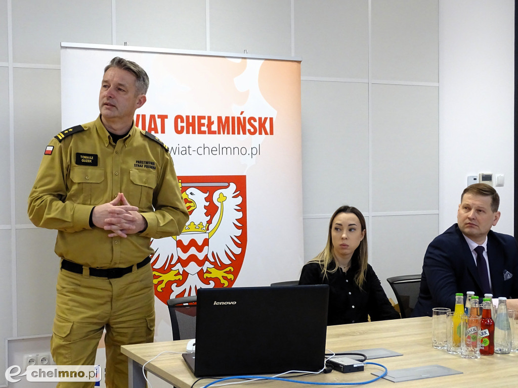 200 czujek dymu i czadu w domach najbardziej potrzebujących