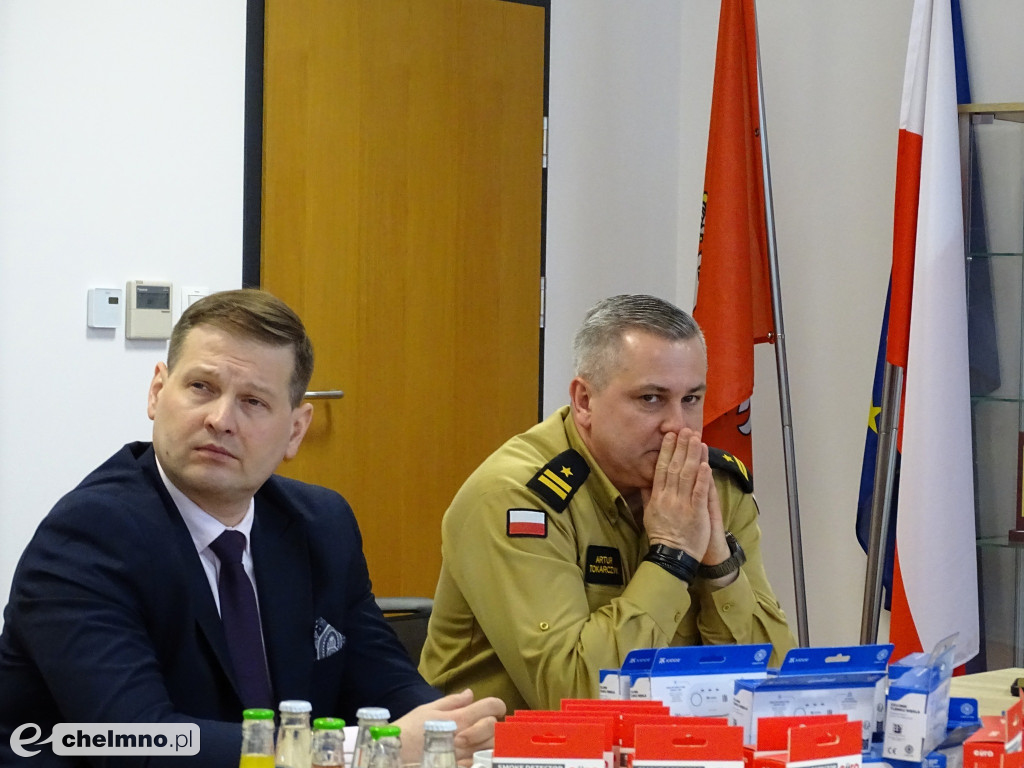 200 czujek dymu i czadu w domach najbardziej potrzebujących