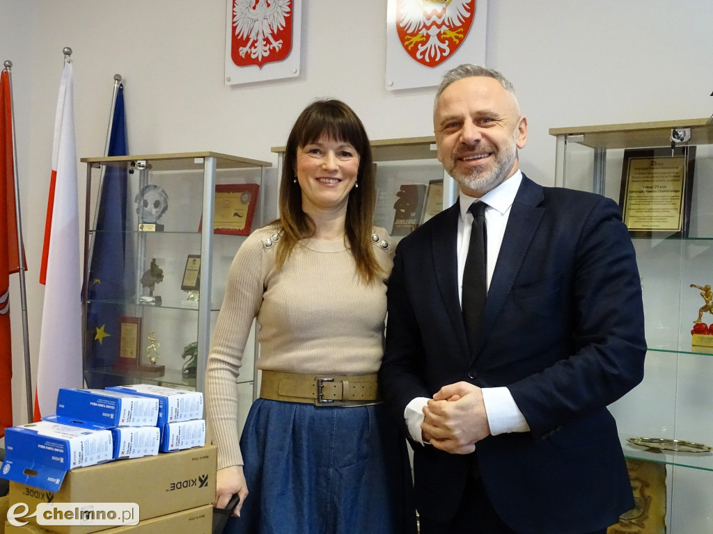 200 czujek dymu i czadu w domach najbardziej potrzebujących