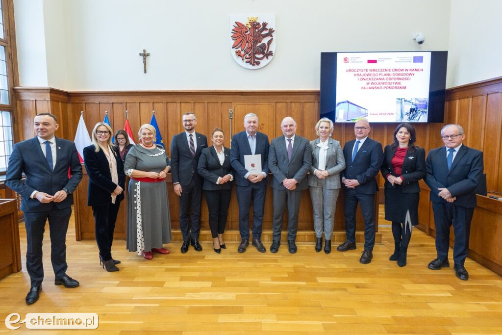 Środki z KPO na wodociągi i kanalizację