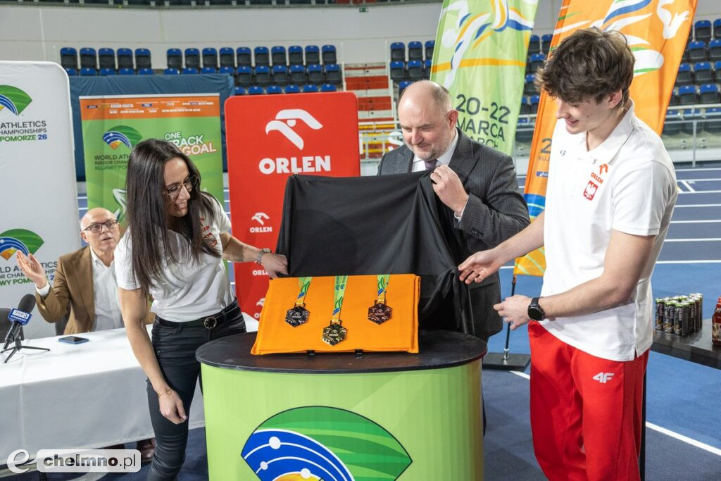 HMŚ Kujawy Pomorze 26: tak wyglądają medale mistrzostw