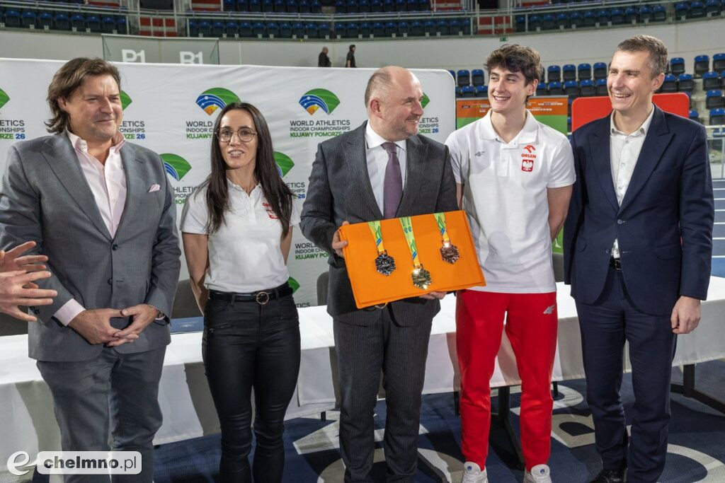 HMŚ Kujawy Pomorze 26: tak wyglądają medale mistrzostw