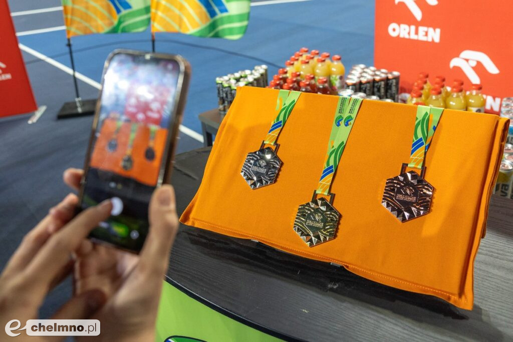 HMŚ Kujawy Pomorze 26: tak wyglądają medale mistrzostw