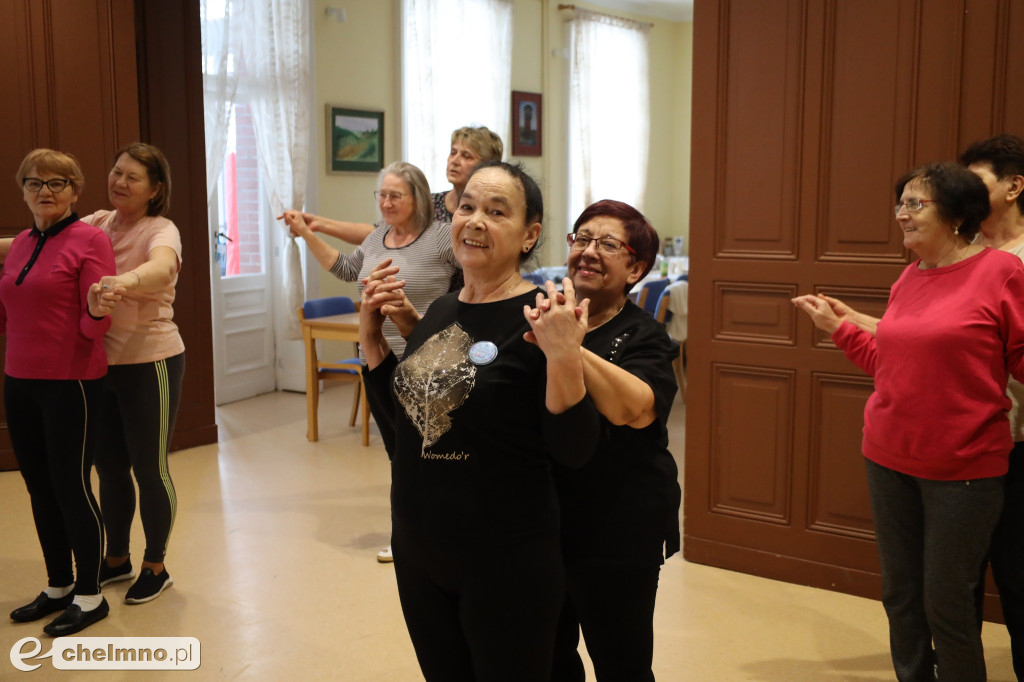 Nasi Seniorzy zarażają wigorem, energią i radością. Brawa dla Was!
