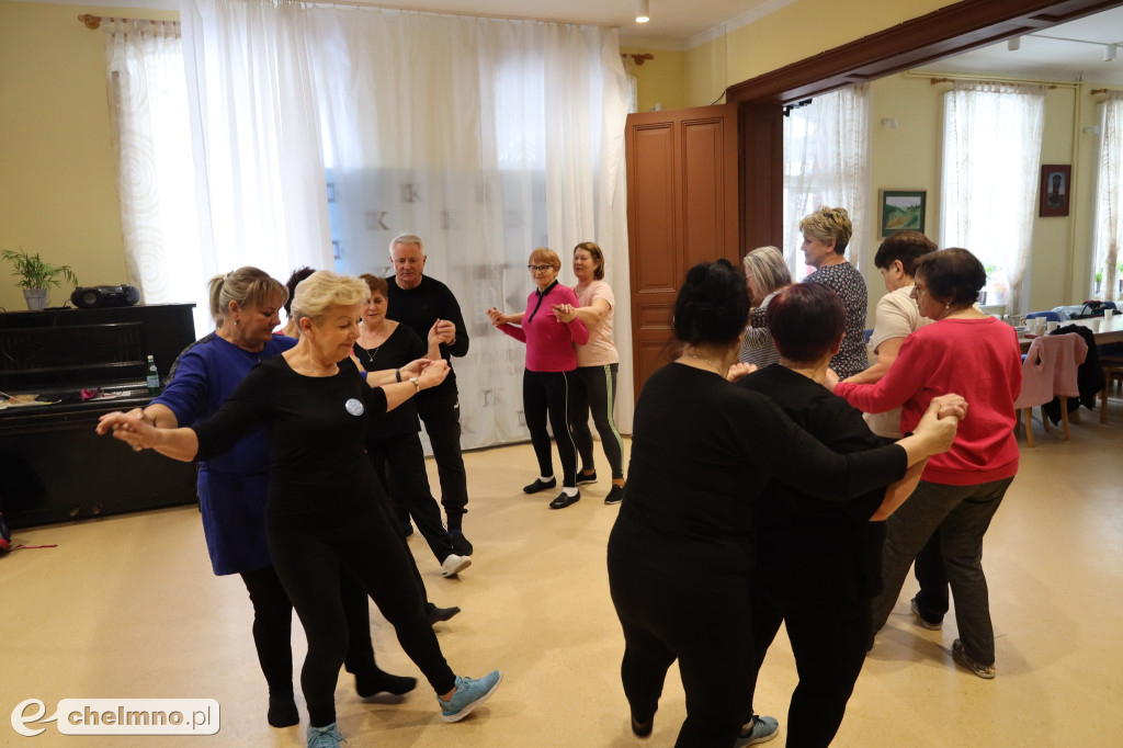 Nasi Seniorzy zarażają wigorem, energią i radością. Brawa dla Was!