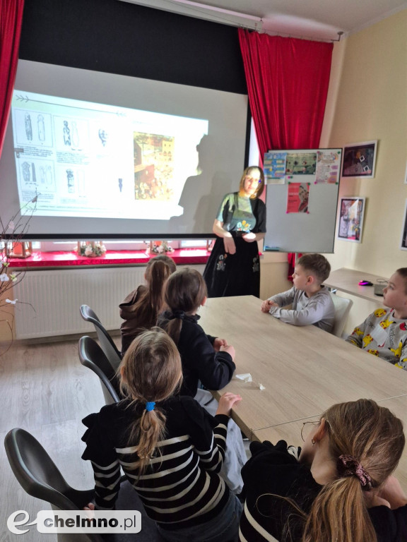 Kolejny dzień Kulturalnych Ferii z GOK