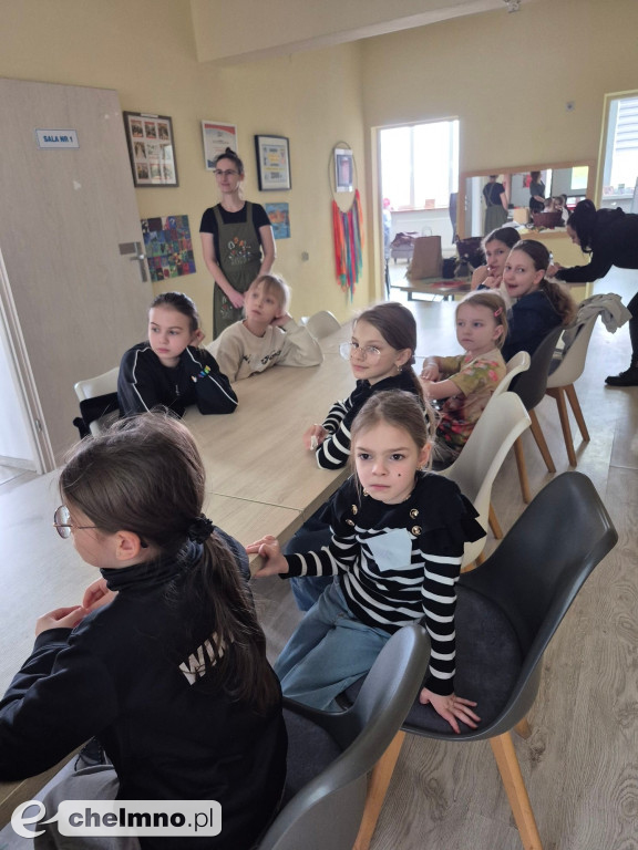 Kolejny dzień Kulturalnych Ferii z GOK