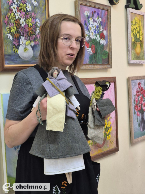 Kolejny dzień Kulturalnych Ferii z GOK