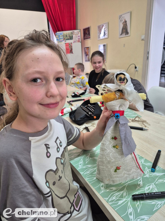 Kolejny dzień Kulturalnych Ferii z GOK