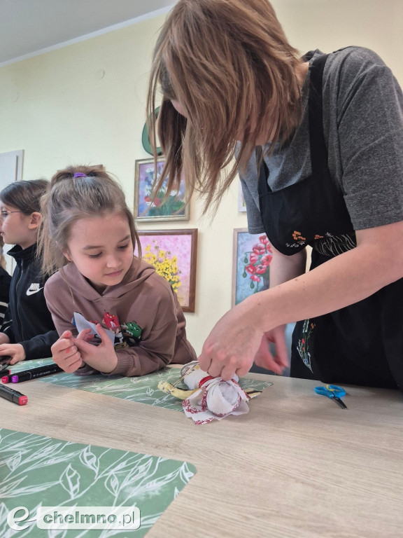 Kolejny dzień Kulturalnych Ferii z GOK