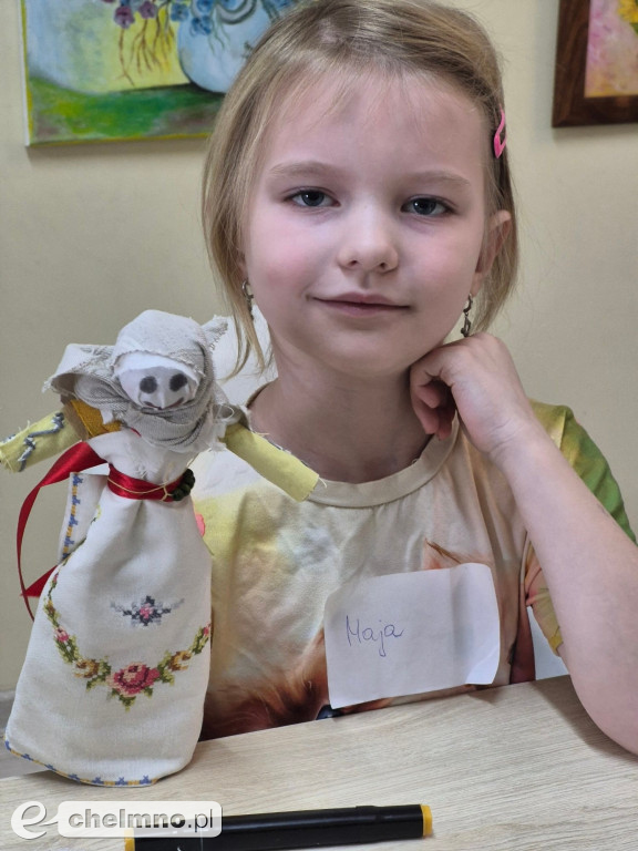 Kolejny dzień Kulturalnych Ferii z GOK