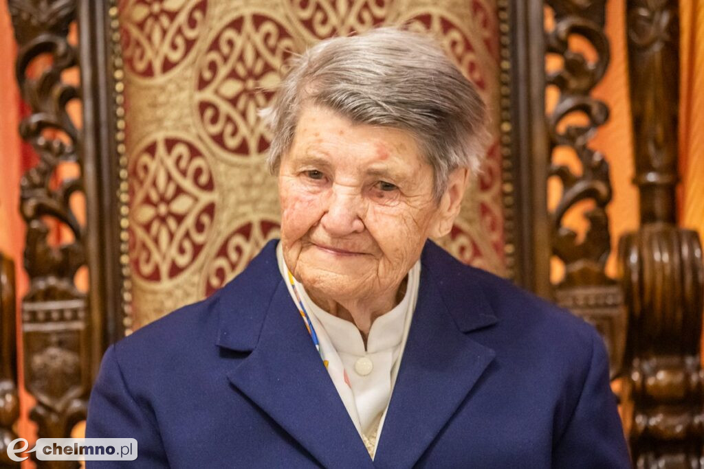 Długowieczność odziedziczyły po mamie