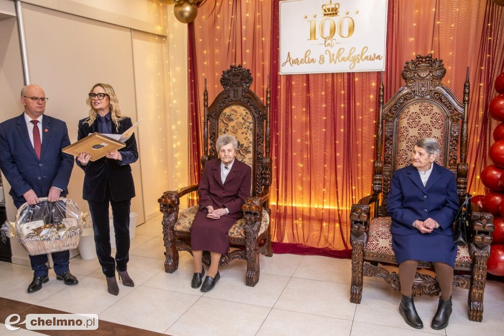 Długowieczność odziedziczyły po mamie