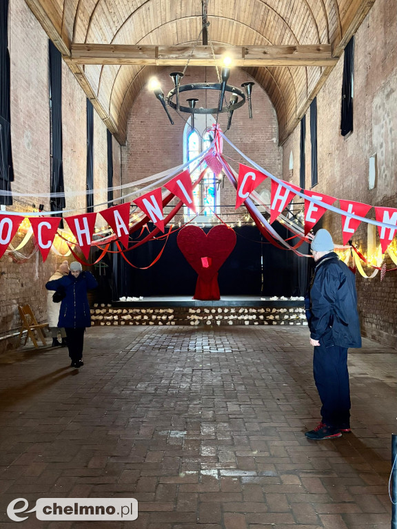 Przygotowania do Walentynek