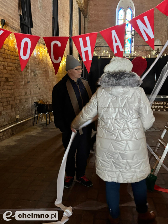 Przygotowania do Walentynek