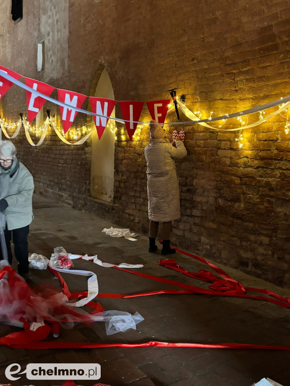 Przygotowania do Walentynek