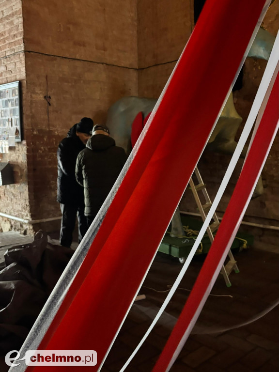 Przygotowania do Walentynek