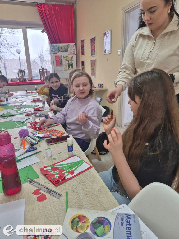 Kulturalne Ferie z GOK w Kijewie Królewskim dobiegły końca