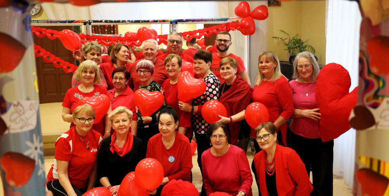 A gdyby tak połączyć Tłusty Czwartek i Walentynki