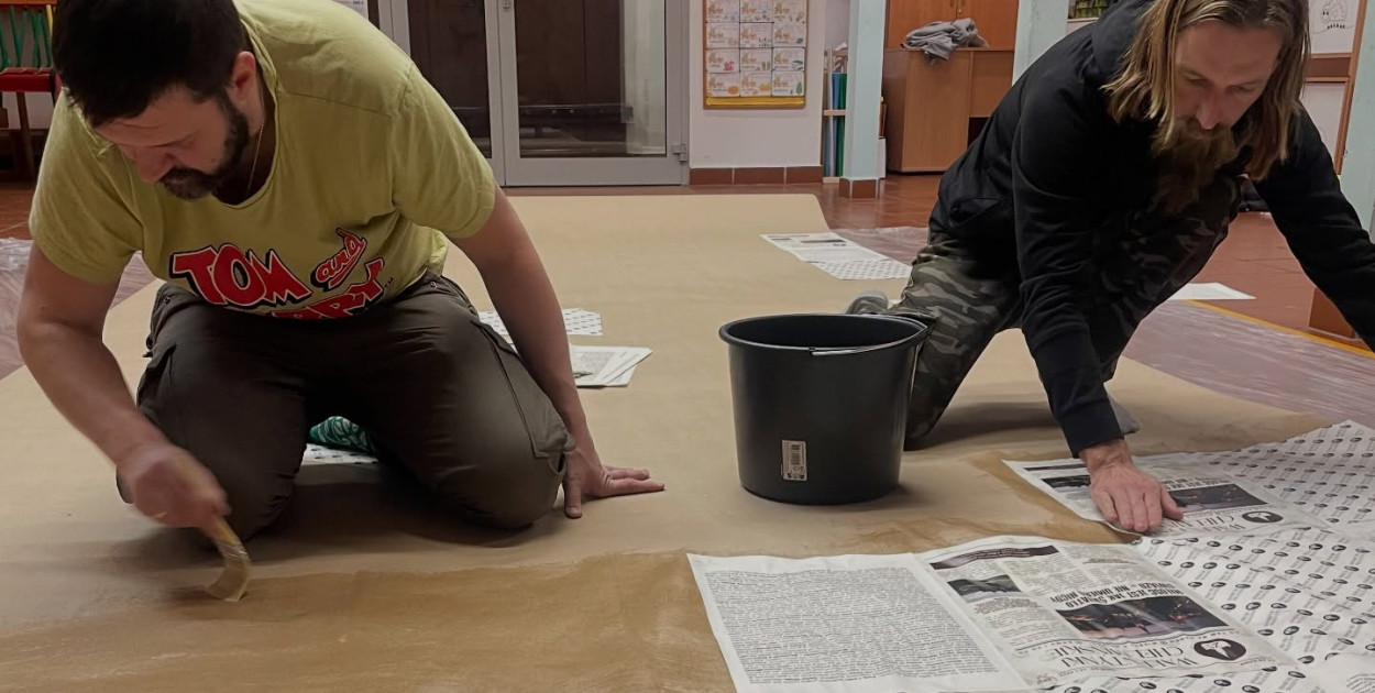 Przygotowań ciąg dalszy!