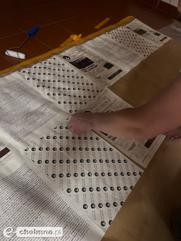 Przygotowań ciąg dalszy!