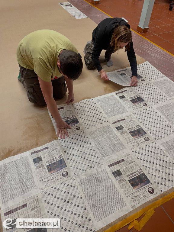 Przygotowań ciąg dalszy!