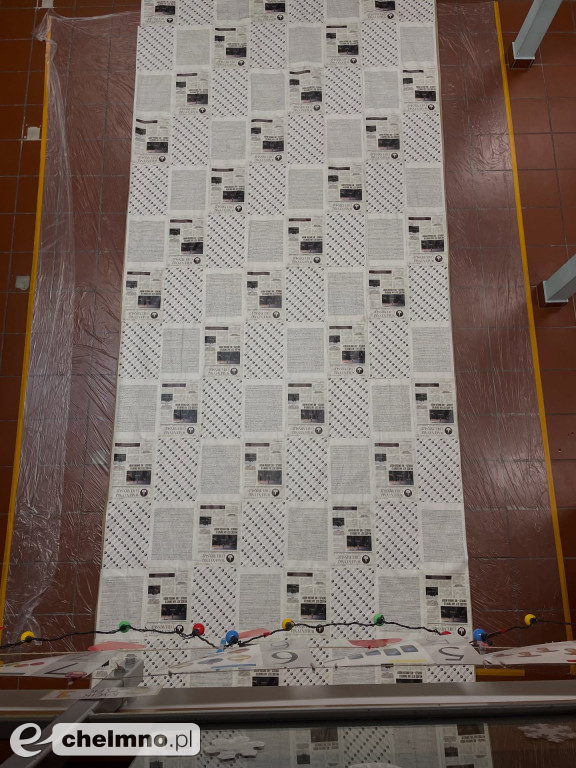 Przygotowań ciąg dalszy!