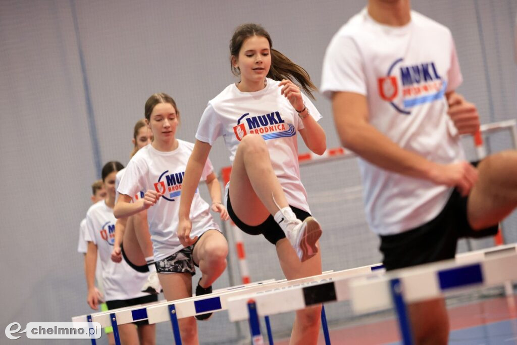 HMŚ Kujawy Pomorze 26: Brodnica lekką atletyką stoi