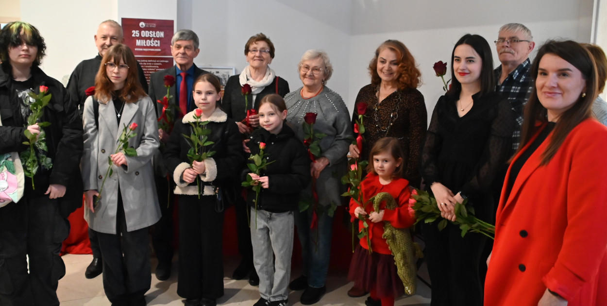 Wystawa: Oblicza miłości w Mieście Zakochanych