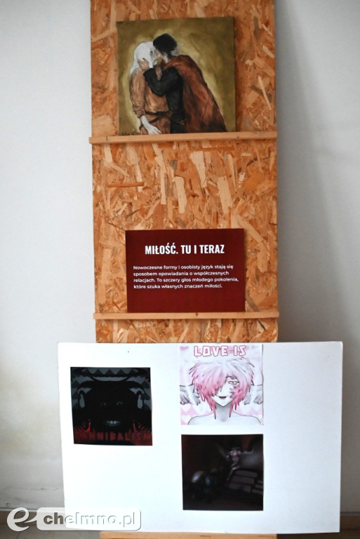 Wystawa: Oblicza miłości w Mieście Zakochanych