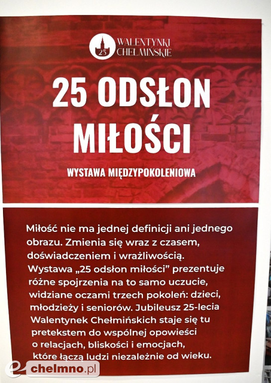 Wystawa: Oblicza miłości w Mieście Zakochanych