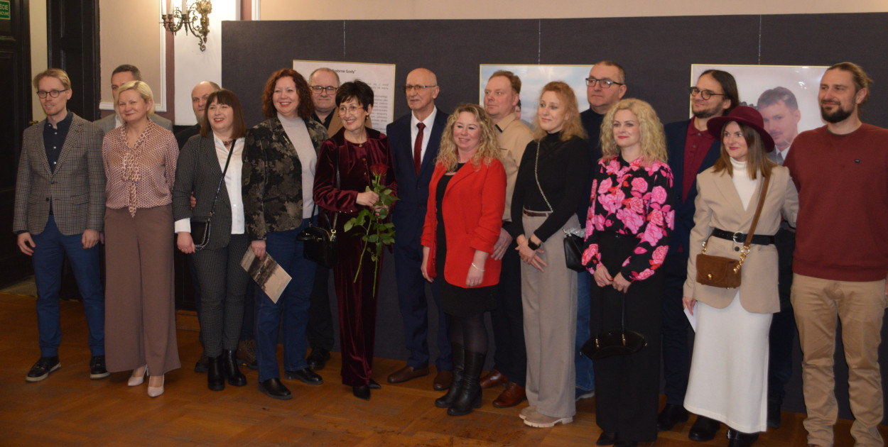 Uroczyste otwarcie wystawy \